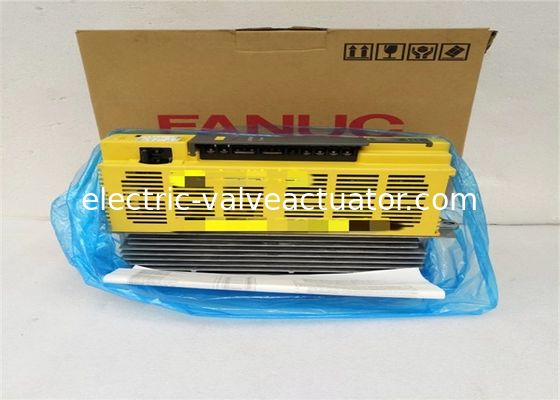 İyi bir fiyat. A06B-6090-H244 Fanuc Alpha Servo Unit C Series SUVC2-40/80 Fanuc AC Servo Amplifier çevrimiçi