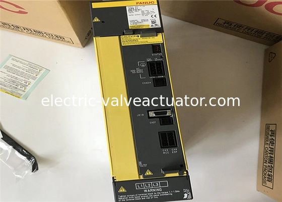 İyi bir fiyat. 283-339V CNC Servo Drive Amplifier For Electronic Equipment A06B 6140 H011 50Hz/60Hz 3-ph çevrimiçi