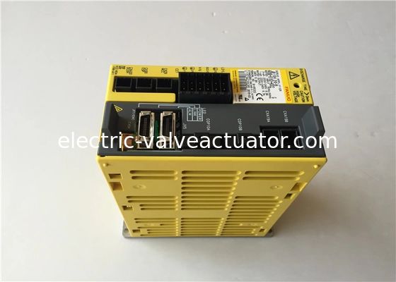 İyi bir fiyat. Fanuc Beta AC Servo Amplifier A06B-6093-H152 MDL SVU-20, I/O LINK çevrimiçi
