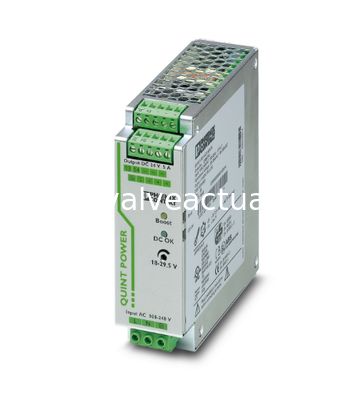 İyi bir fiyat. Phoenix QUINT-PS/1AC/24DC/5 2866750 power module 24V DC 5A çevrimiçi