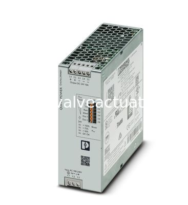 İyi bir fiyat. Phoenix QUINT4-pS/1AC/24DC/10 2904601 single-phase power module, 24V DC stable output, 10W çevrimiçi