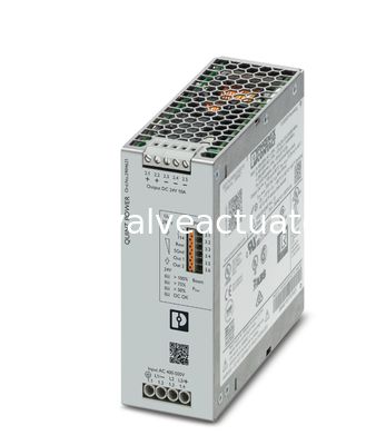İyi bir fiyat. Phoenix QUINT4-PS/3AC/24DC/10 2904621 power module, three-phase input, suitable for industrial control systems çevrimiçi