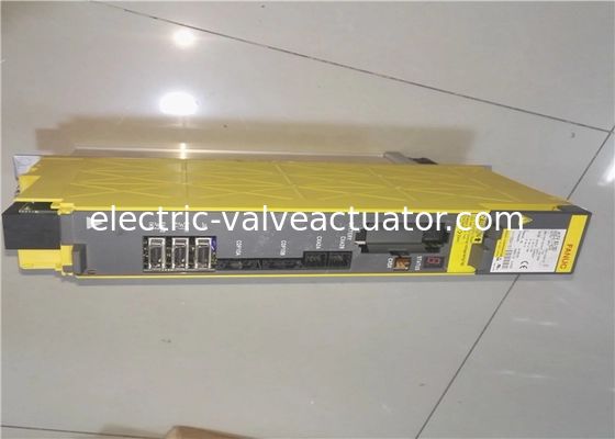 İyi bir fiyat. 0Hz-550Hz Fanuc Servo Amplifier A06B 6117 H209 200-240V Yeni stok çevrimiçi