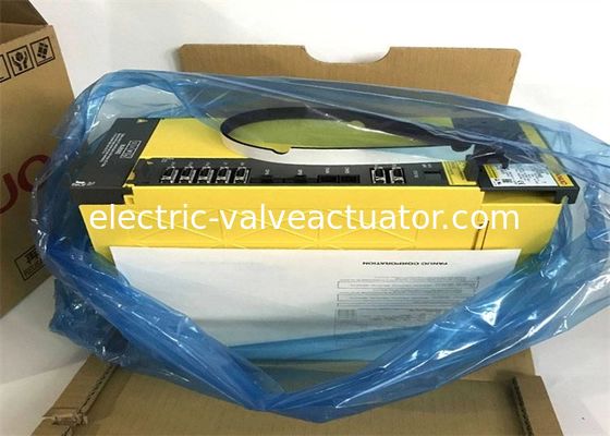 İyi bir fiyat. Fanuc 3 Phase AC Servo Drive A06B-6220-H045#H600 AiSP 45 B Servo Amplifier 240V çevrimiçi