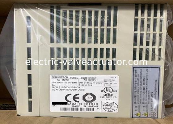 İyi bir fiyat. Yaskawa SGDM-01BDA SG Serisi Servo Amplifikatör 200 VAC Tek Fazlı, 100W Çıkış Gücü ve INDEXER Fonksiyonel Tip çevrimiçi