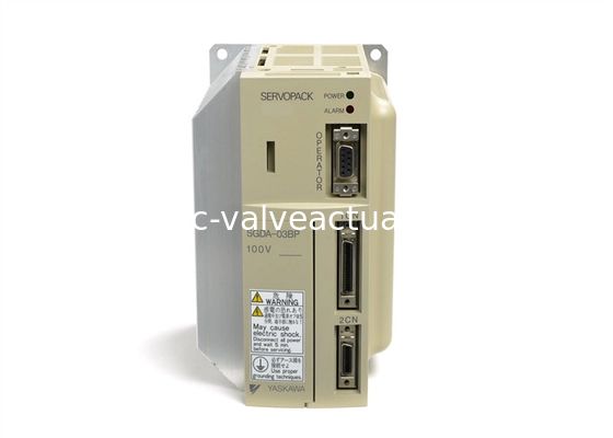 İyi bir fiyat. Yaskawa SGDA-03BP Sigma Serisi AC Servo Drive Servopack 100 V SGM Servomotor çevrimiçi