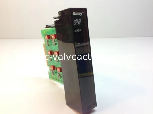 İyi bir fiyat. ABB NIAO01 Network 90 I/O Term Analog Output Module Open Process Control Systems çevrimiçi