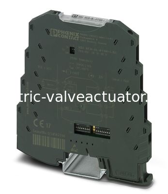 İyi bir fiyat. Phoenix MINI MCR-BL-PT100-I-NC 2810489 PT100 Sıcaklık Algılayıcı Göndericisi çevrimiçi