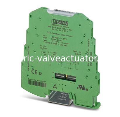İyi bir fiyat. Phoenix MINI MCR-SL-PT100-LP-NC 2810308 Precision Temperature Sensor Transmitter çevrimiçi
