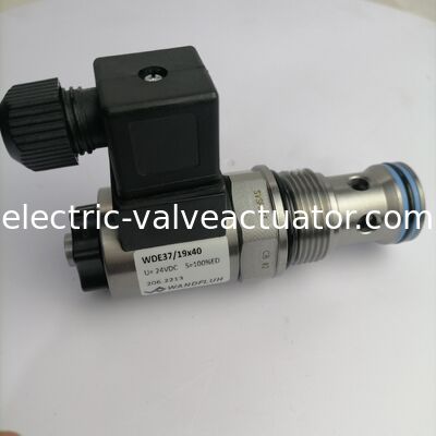 İyi bir fiyat. WANDFLUH SVSPM33-CB-G24WD Hidrolik Solenoid Valf Çekirdekleri çevrimiçi