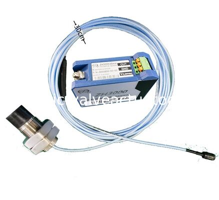 İyi bir fiyat. Zhonghe ZH3000 Φ 25 buhar türbini için sisik akım sensörü diferansiyel genişleme ölçüm sondası çevrimiçi