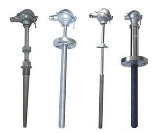 İyi bir fiyat. High Alumium Industrial Thermocouples Liquid Level Gauge WRR2-120 çevrimiçi