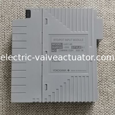 İyi bir fiyat. Yokogawa AAR145-S50 ESP Kontrol Cihazları için ±%0,05 Doğruluklu Yüksek Hassasiyetli Çok Kanallı Analog Giriş Modülü çevrimiçi