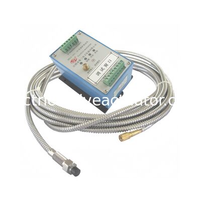 İyi bir fiyat. SDJ-501 Değişen Makinelerin Gerçek Zamanlı İzlenmesi için 4-20mA çıkış ve iki aşamalı alarm rölesi ile Çarçovul titreşim koruma verici çevrimiçi