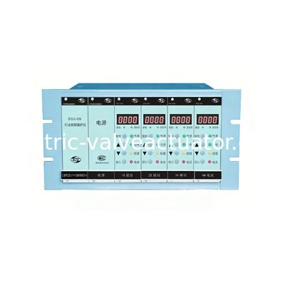 İyi bir fiyat. Dönen Makineler İçin SDJ-6L Çevrimiçi Titreşim İzleme Sistemi çevrimiçi