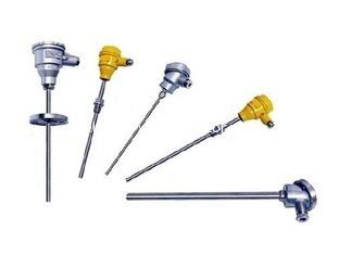 İyi bir fiyat. OEM Single / Double NiCr-NiSi Assembly K Type Thermocouple WRR2-120 çevrimiçi