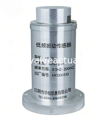 İyi bir fiyat. Hua Heng VS-D Düşük Frekanslı Titreşim Deplasman Sensörü, 0.5Hz-200Hz Aralığı ve 8mV/µm Hassasiyet çevrimiçi