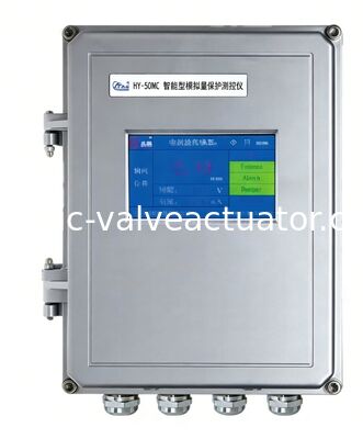 İyi bir fiyat. HY-5DWE Industrial Equipment Condition Surveillance Controller With Digital Visualization And Industrial Communication Connectivity çevrimiçi