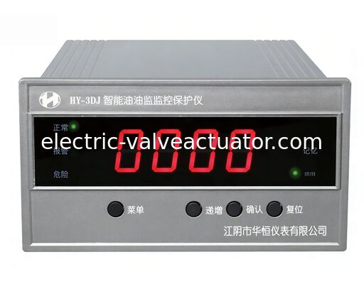 İyi bir fiyat. Hua Heng HY-3D Seyahat İzleme ve Koruma Cihazı - Endüstriyel Ekipman Yer Değiştirme İzleme ve Limit Koruması çevrimiçi