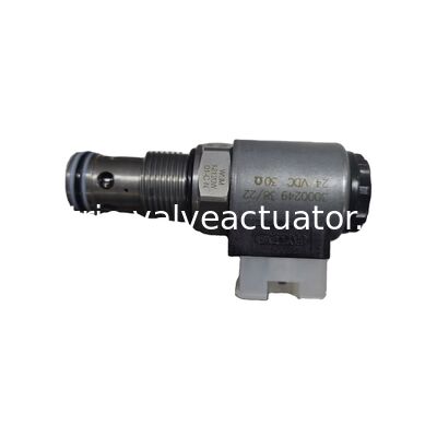 İyi bir fiyat. HYDAC WSM12120W-01-C-N-24DG 350 bar çalışma basıncı 24V DC güç kaynağı ve 20 L/min maksimum akış hızı ile solenoid yönlü valf çevrimiçi