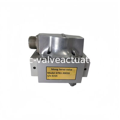 İyi bir fiyat. MOOG G761-3002B Servo Valve Çözüm çevrimiçi