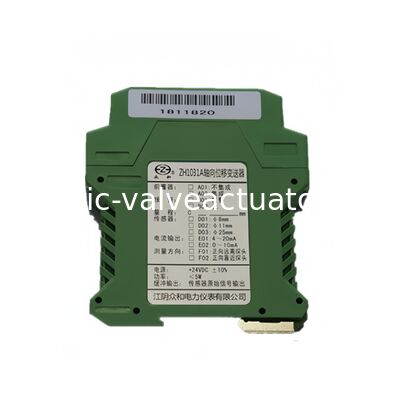 İyi bir fiyat. Zhong He ZH1031A Industrial Machinery Position Detection Sensor for Rotating Equipment Protection çevrimiçi