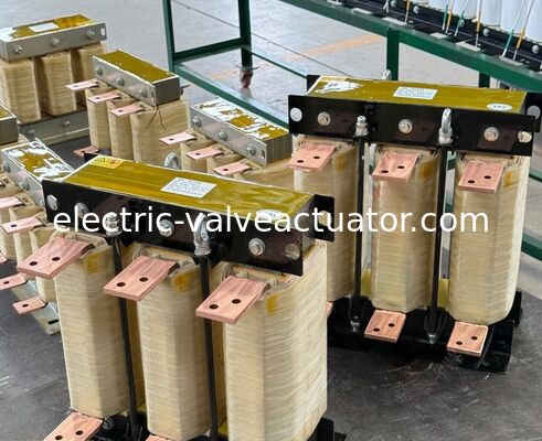 İyi bir fiyat. OCL-250A, VFD sistemlerinde Harmonik Distorsiyon azaltımı için 250A değerli akım ile saf bakır hattı reaktörü çevrimiçi