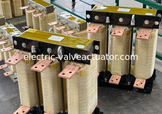 İyi bir fiyat. OCL-421 280KW 600A VFD İnverter Giriş Çıkış AC Hat Reaktörü çevrimiçi