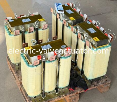 İyi bir fiyat. OCL-371 Üç Fazlı VFD Çıkış Reaktörü. Motor Gürültüsünü Azaltır ve Inverter'ı Harmoniklerden Korur. 380V/660V. çevrimiçi