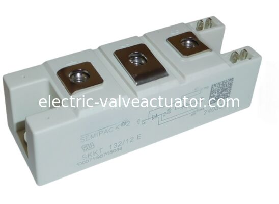 İyi bir fiyat. SEMIKRON SKKT132/12E SCR Modülü 1200V 132A Çift Tiristor SKKT132 çevrimiçi
