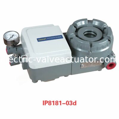 İyi bir fiyat. CHX IP8081-03d / IP8181 Akıllı Elektropneumatik Valf Yerleştiricisi 4-20mA, Patlama Dayanıklı çevrimiçi
