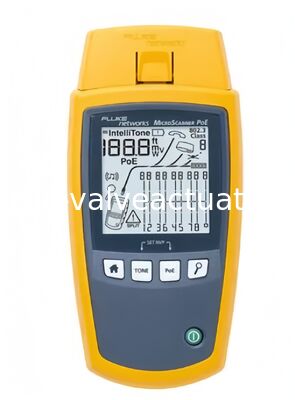 İyi bir fiyat. Fluke MS-POE-KIT Endüstriyel Ethernet Kablosu Test Takımı çevrimiçi