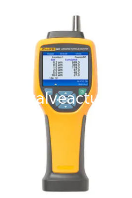 İyi bir fiyat. Fluke 985 Temiz Oda ve HVAC Denetimi için Profesyonel Havadaki Parçacık Sayıcısı çevrimiçi