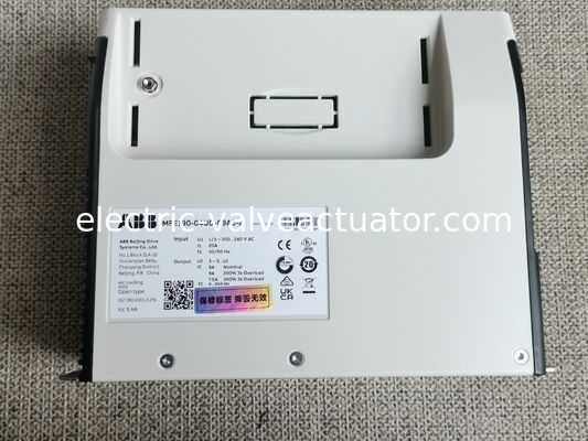 İyi bir fiyat. ABB MFE190-04UD-09A0-2 Servo Drive. Tek Fazlı 200-240VAC Endüstriyel Motor Sürücü. çevrimiçi