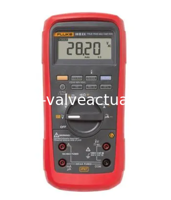 İyi bir fiyat. Fluke 28II Ex Sağlam Su geçirmez Gerçek RMS Multimeter İçsel Güvenlik Sertifikasyonu ile çevrimiçi