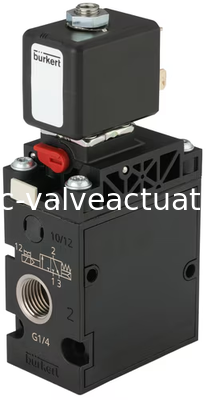 İyi bir fiyat. Burkert Tipi 6518 Pnömatik Otomasyon Sistemleri için 3/2-Yollu Solenoid Valf çevrimiçi