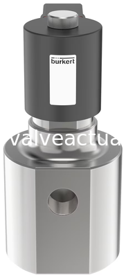 İyi bir fiyat. Burkert Tipi 6480 Yüksek Basınçlı Servo Destekli 2/2-Yollu Piston Valfı 1000 Bar'a kadar çevrimiçi