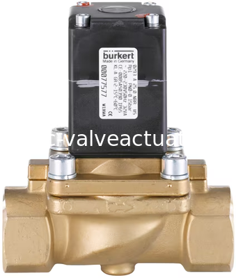 İyi bir fiyat. Bürkert Tip 0293 Doğrudan Eylemli 2/2 Yolu Plunger Solenoid Valfi. çevrimiçi
