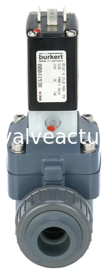 İyi bir fiyat. Bürkert Tip 0142 Servo Destekli 2/2 Yollu Diyaframlı Solenoid Valf | Endüstriyel Akışkan Kontrolü çevrimiçi