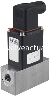 İyi bir fiyat. Bürkert Tip 0121 Doğrudan Eylemli 2/2 Way & 3/2 Way Pivoted Armature Solenoid Valve çevrimiçi