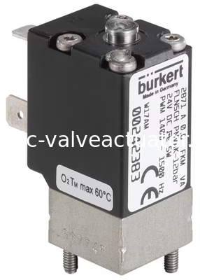 İyi bir fiyat. Bürkert Tip 2871 Elektronik Modülasyon Valfi, hassas medya yönetimi için çevrimiçi
