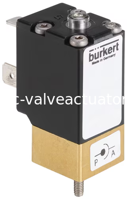 İyi bir fiyat. Bürkert Tip 2861 Hassas Ölçümleme Valfı çevrimiçi