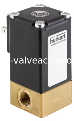 İyi bir fiyat. Zorlu endüstriyel uygulamalar için Bürkert Tip 2863 Elektronik Akış Modülatörü çevrimiçi