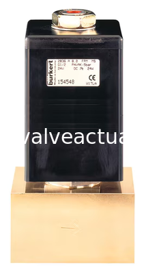 İyi bir fiyat. Endüstriyel Akışkan Sistemleri için Bürkert Tip 2836 Değişken Çıkışlı Solenoid Teknolojisi çevrimiçi