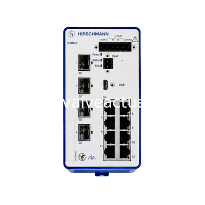 İyi bir fiyat. Hirschmann BRS40-0012OOOO-STCZ99HHSES Modüler Gigabit Endüstriyel Ethernet Platformu çevrimiçi