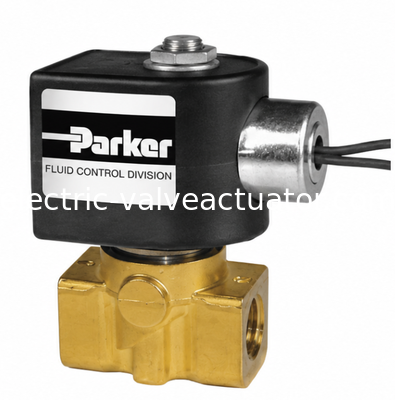 İyi bir fiyat. Parker 7321HBN3TN00N0C111C1 Solenoid Valf - 2 Yolu Normalde Kapalı 3/8 