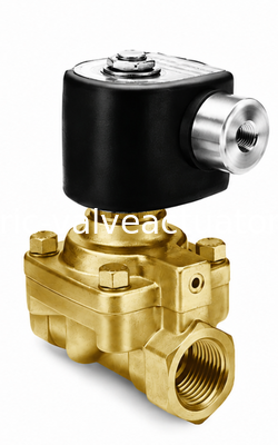 İyi bir fiyat. Parker 7321GBN99N00N0C111C1 Yüksek Basınçlı 2 Inch Valve - Brass Normalde Kapalı Solenoid çevrimiçi