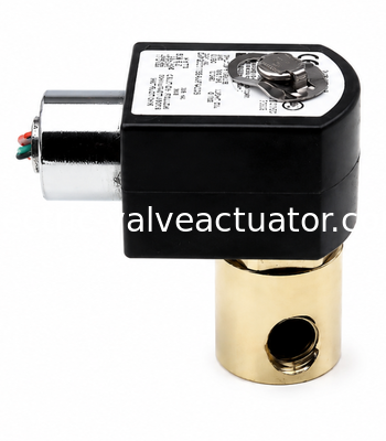 İyi bir fiyat. Parker 04F20O1106ACF4C01 Genel Amaçlı 2 Port Normal Açık Solenoid Valf, 1/4 inç iplik çevrimiçi