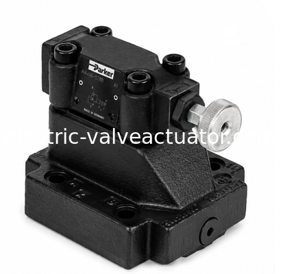 İyi bir fiyat. Parker Pilot Operated Relief Valve 016-87820-5 hidrolik basınç kontrolü için çevrimiçi