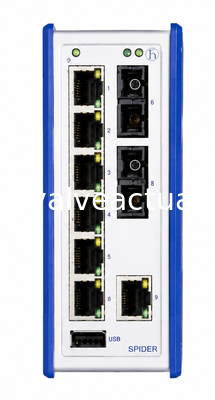 İyi bir fiyat. HIRSCHMANN SPR20-7TX/2FS-EEC Endüstriyel ETHERNET SÖÇÜTÜ 7 RJ45 + 2 SC FİBER Yönetilmeyen DIN REL SÖÇÜTÜ çevrimiçi